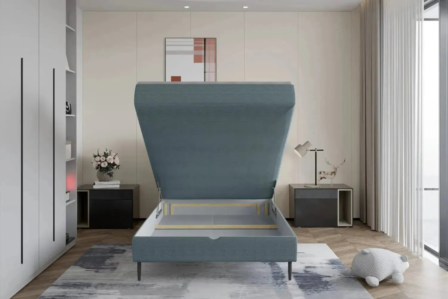 Bed Nepo