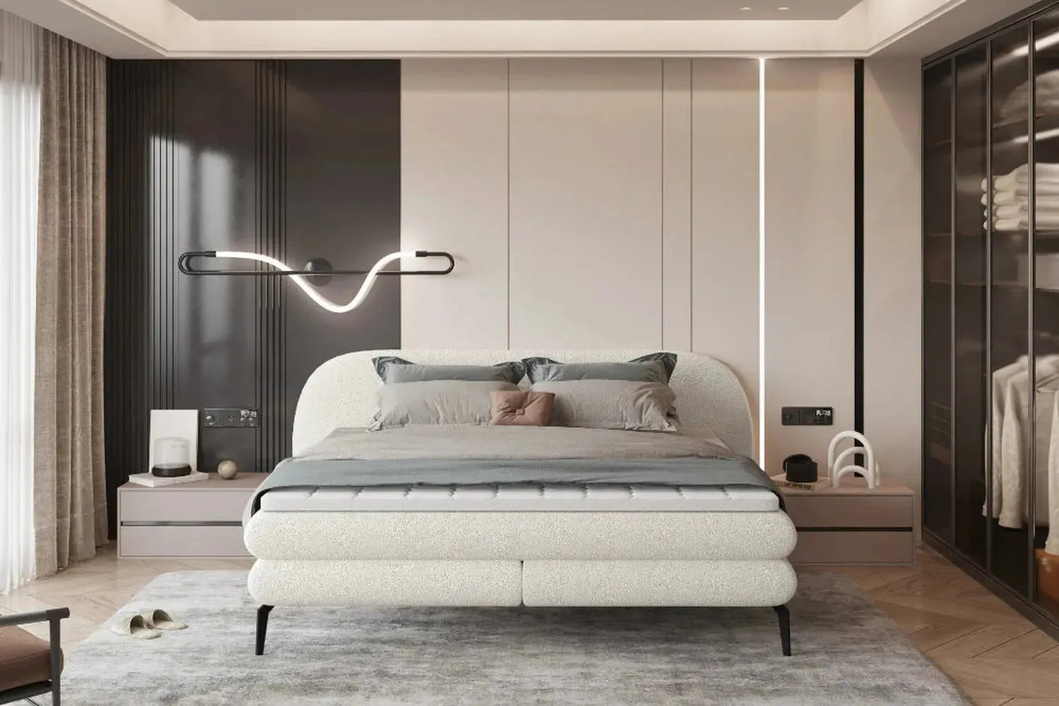 Bed Ovo