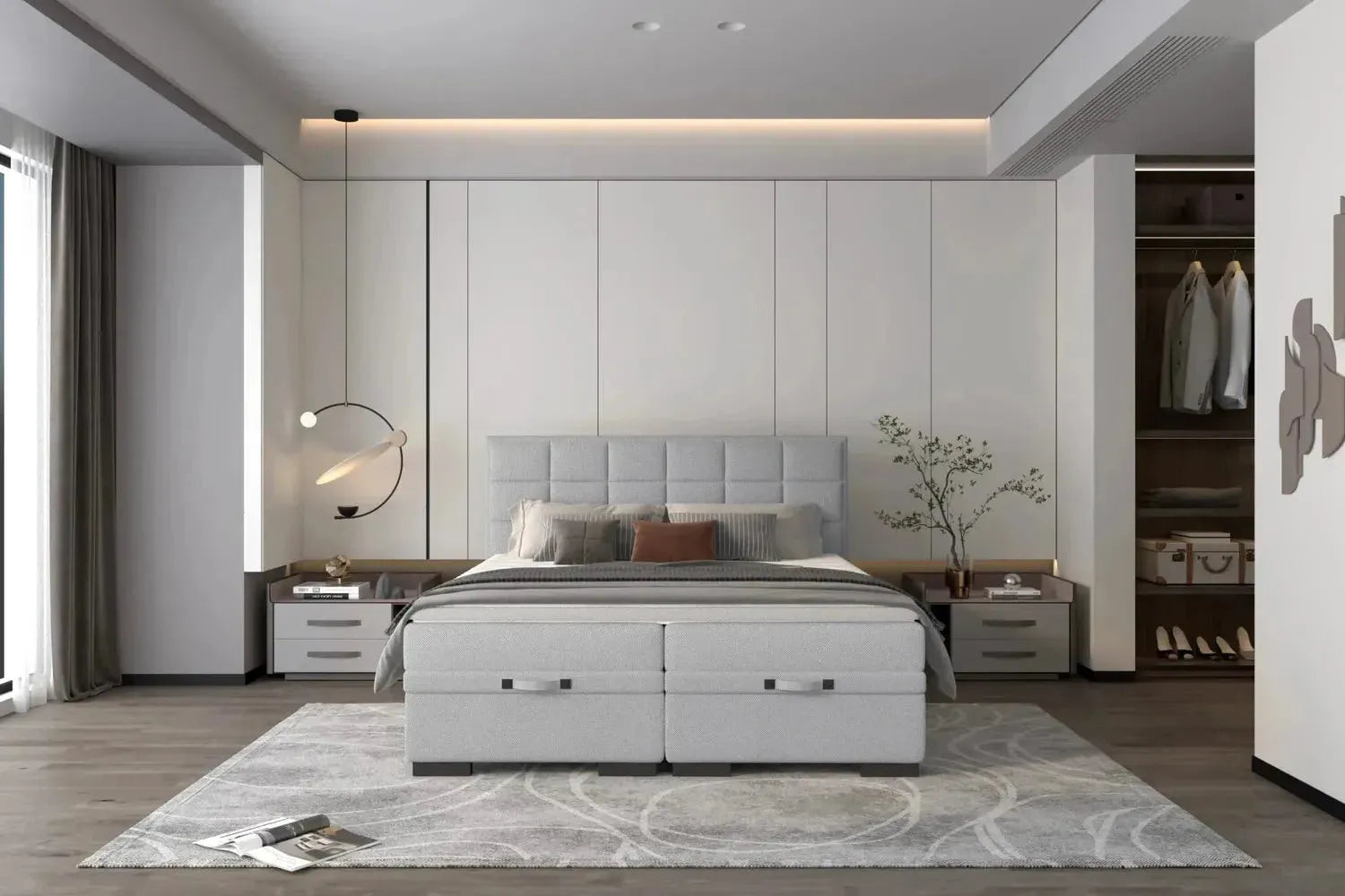 Bed Semeno