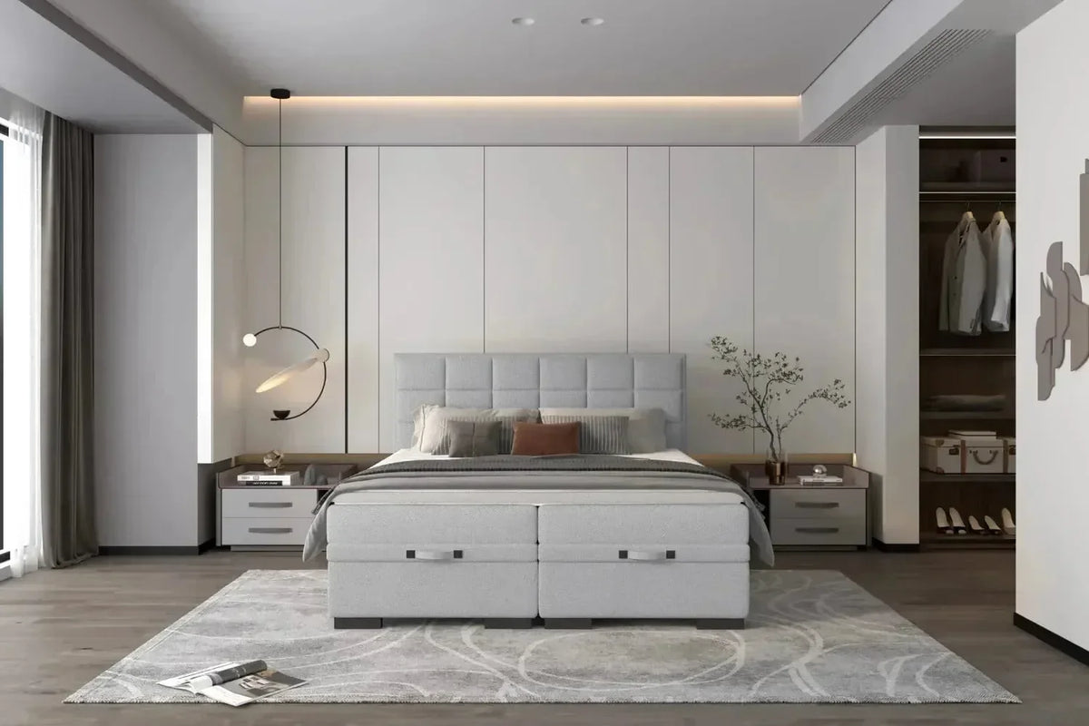 Bed Semeno
