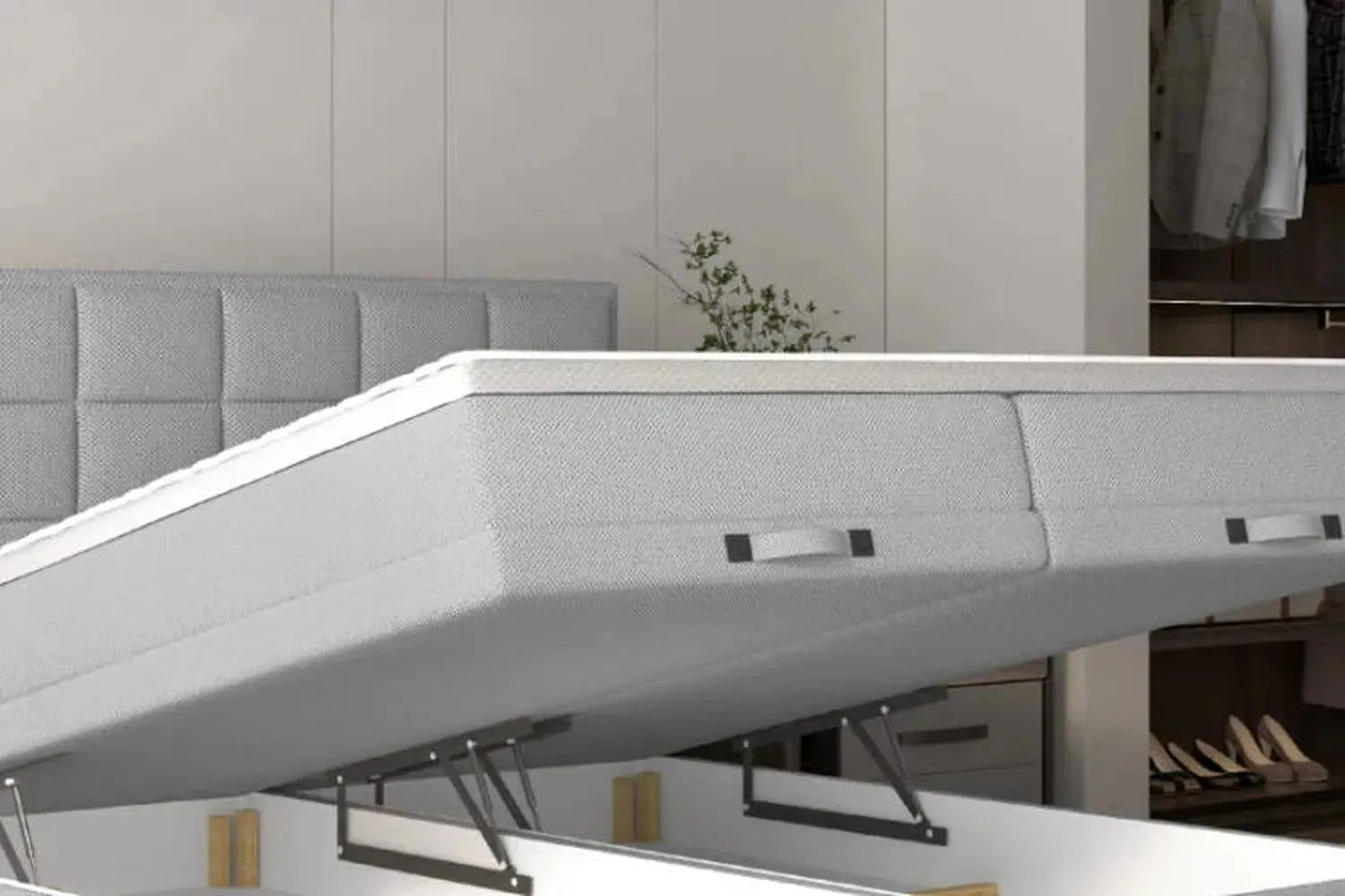Bed Semeno