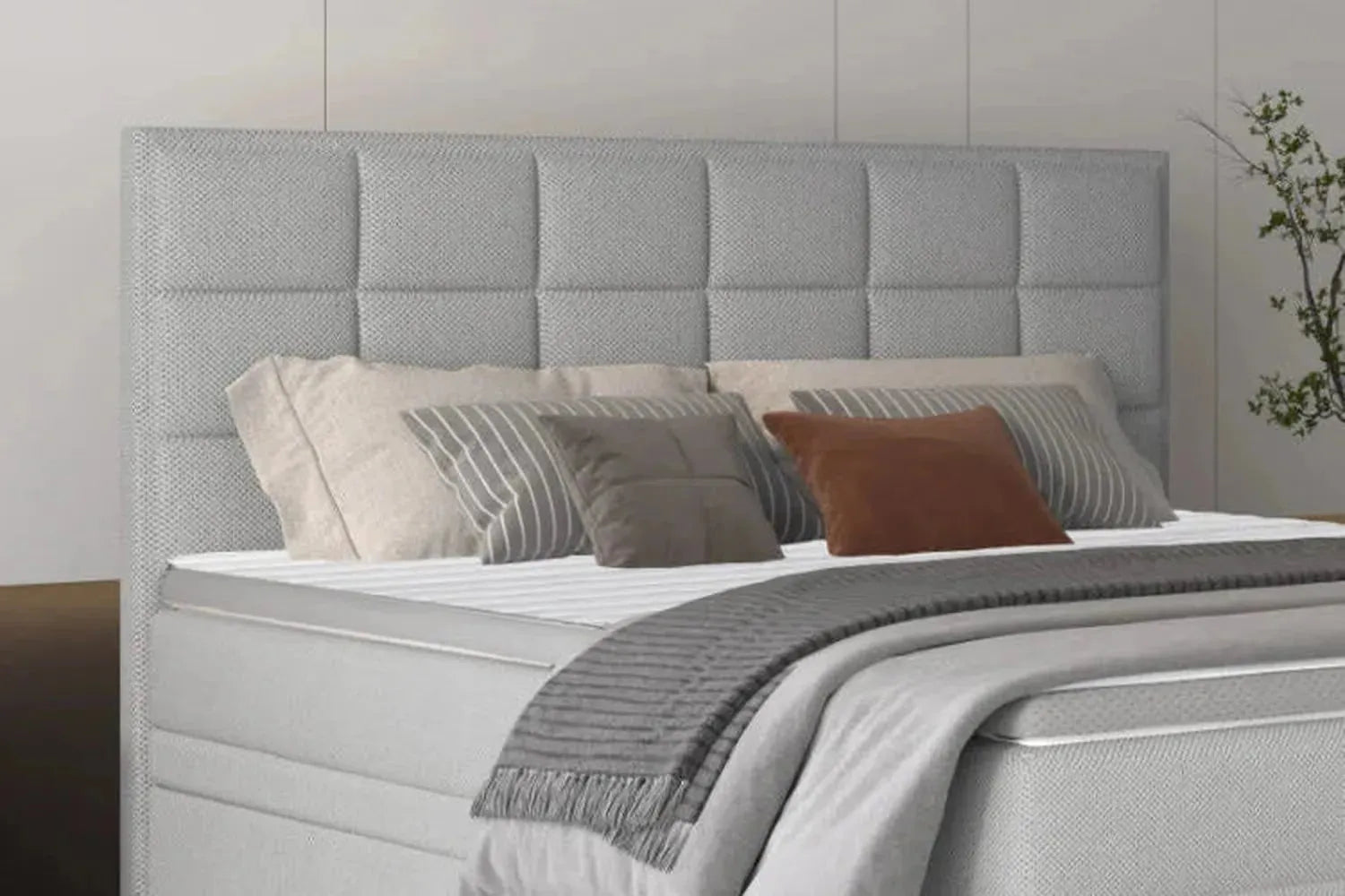 Bed Semeno
