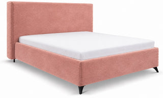 Bed Elodie 160 × 200 Cm With Lift-Up Function Kronos 29 Clearance