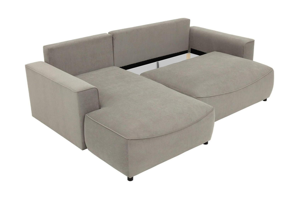Beliza Corner Sofa Bed With Storage Pretty 01