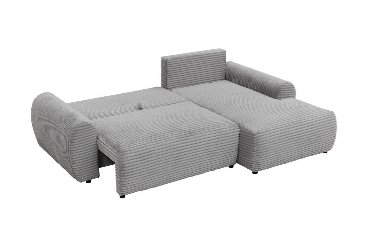 Bello Corner Sofa Bed With Storage