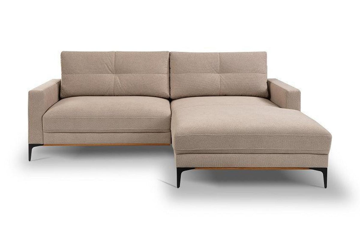 Bergio Corner Sofa Bed With Storage