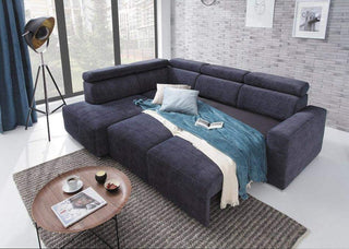 Bergamo Corner Sofa Bed - Msofas LTD