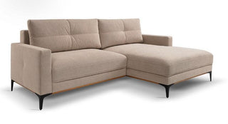 Bergio Corner Sofa Bed Curio 11 Fast Delivery - Msofas LTD