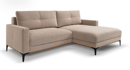 Bergio Corner Sofa Bed Curio 11 Fast Delivery