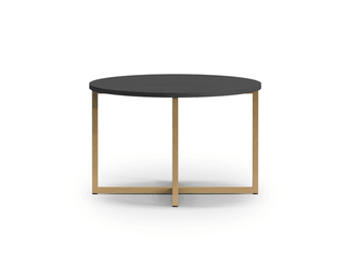 Pula Coffee Table Portland Black - Msofas LTD