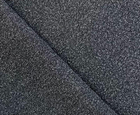 Conti Boucle Black