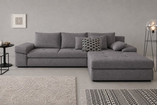 Bono Corner Sofa Bed With Storage Kronos 22 Clearance