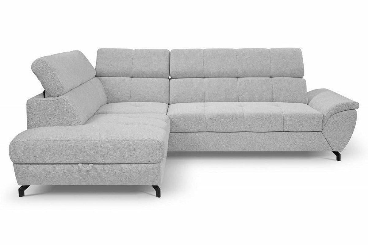 Bosa Corner Sofa Bed With Storage