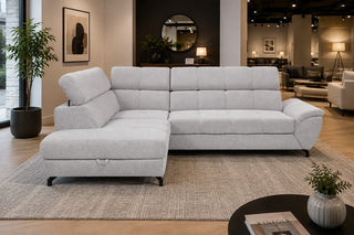 Bosa Corner Sofa Bed With Storage