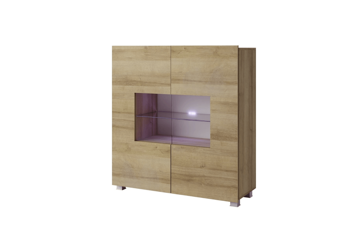 Cala Express Delivery Sideboard Golden Oak
