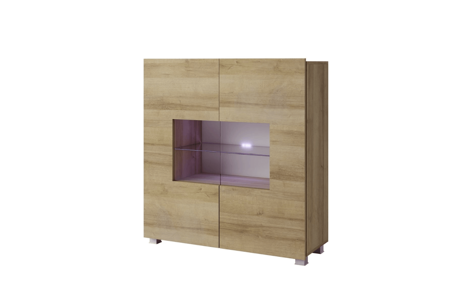 Cala Express Delivery Sideboard Golden Oak
