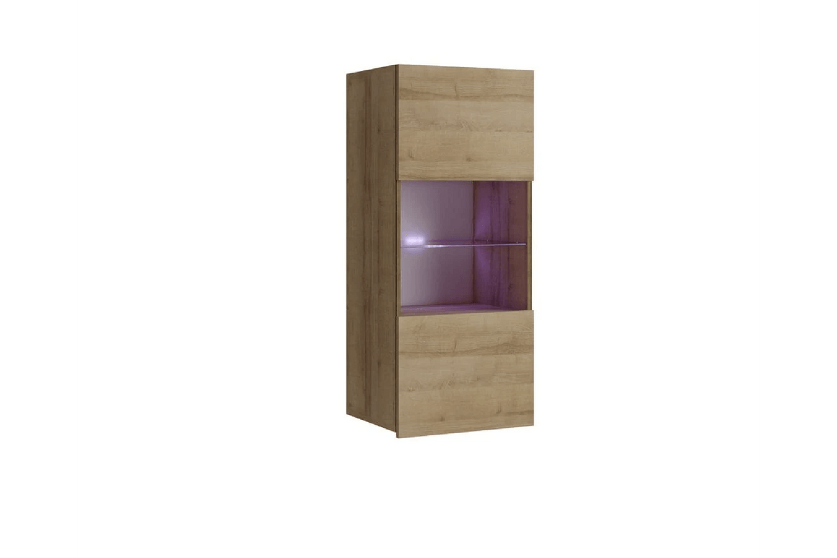 Cala Express Delivery Hanging Glass Cabinet