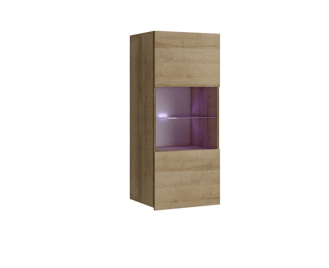 Cala Hanging Glass Cabinet Fast Delivery