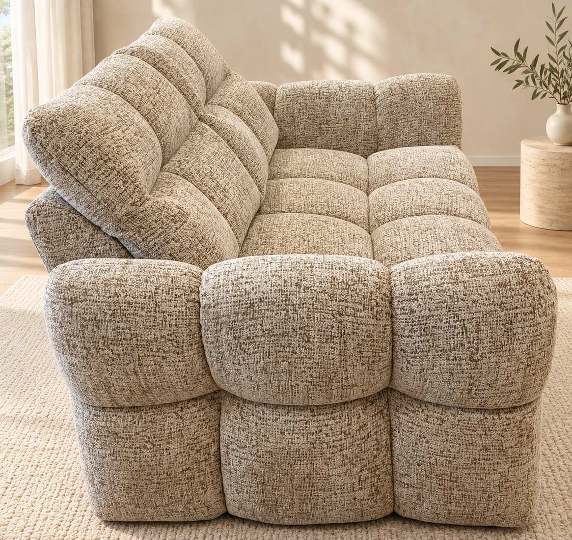 Calma 3 Seater Sofa