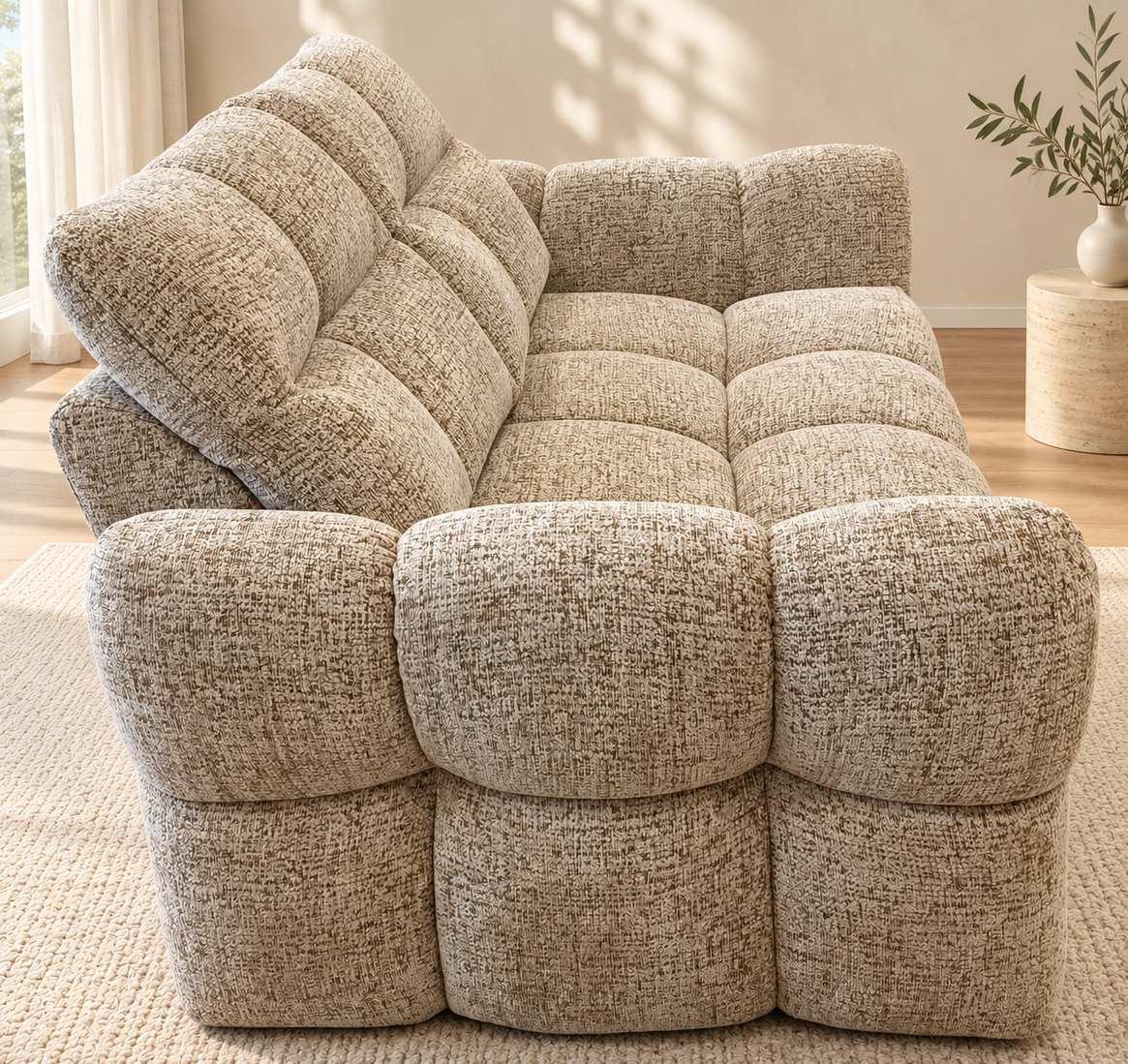 Calma 3 Seater Sofa