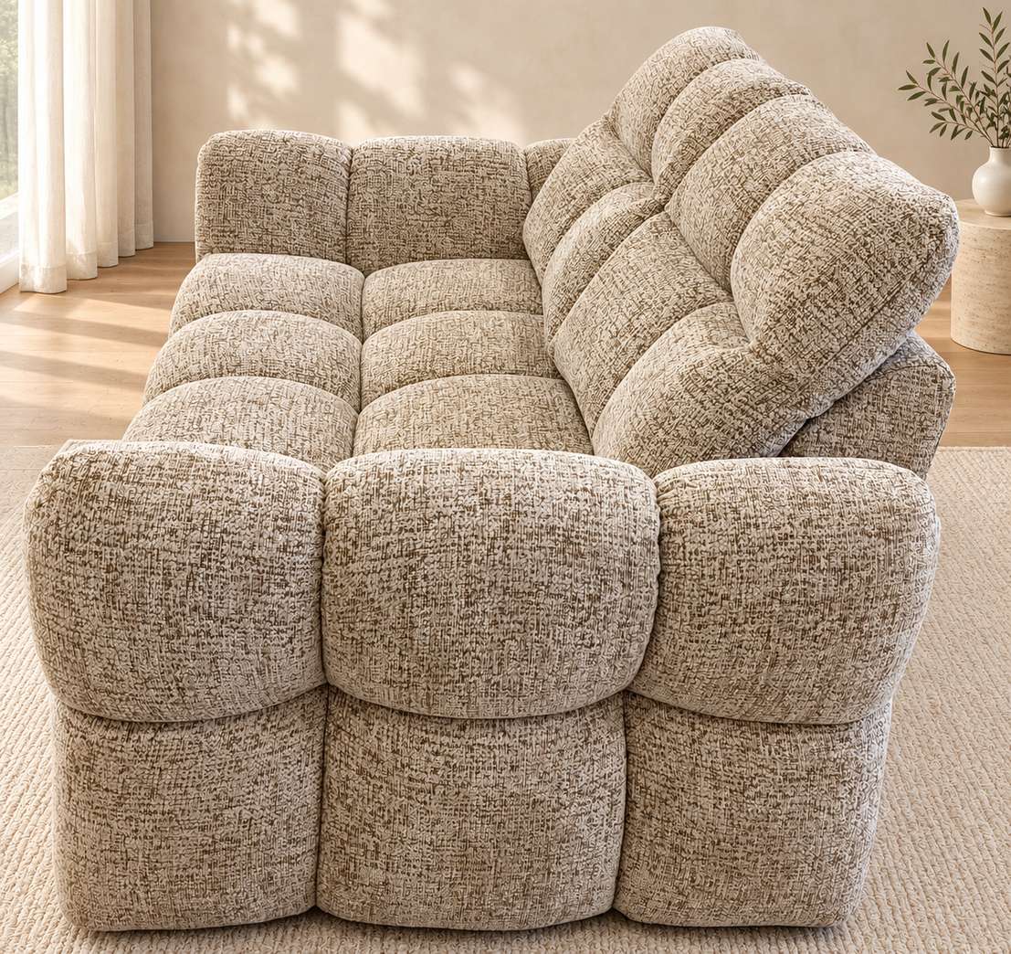 Calma 3 Seater Sofa
