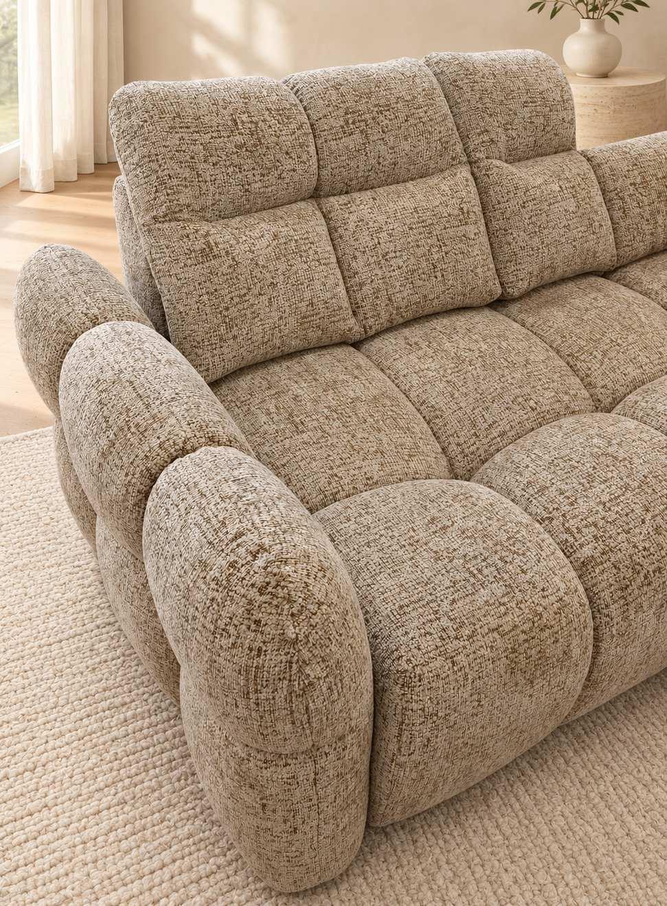 Calma 3 Seater Sofa