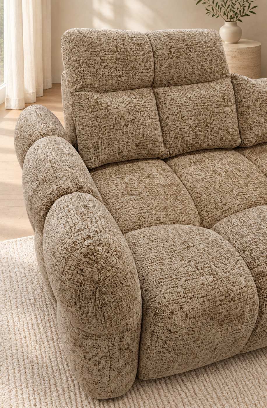 Calma 3 Seater Sofa