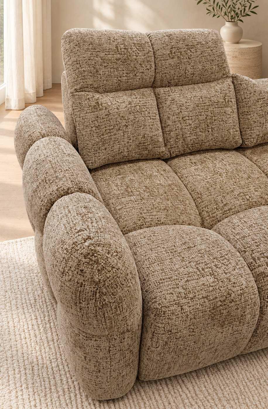Calma 3 Seater Sofa