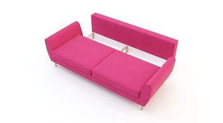 Candy 3 seater Sofa Bed - Msofas LTD