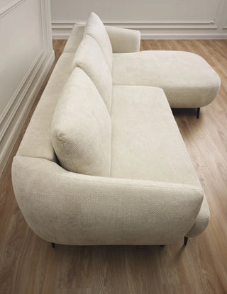 Candi Corner Sofa Bed with Storage