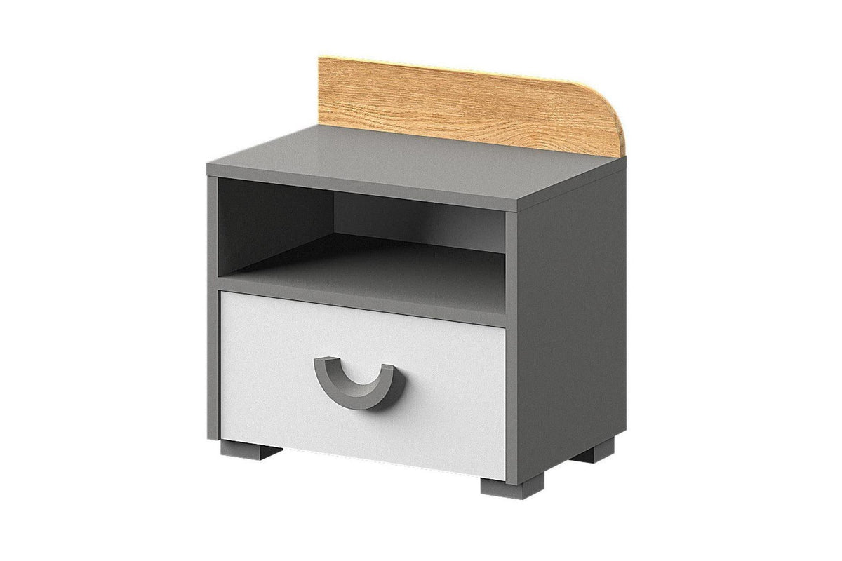 Carini Bedside Table 45