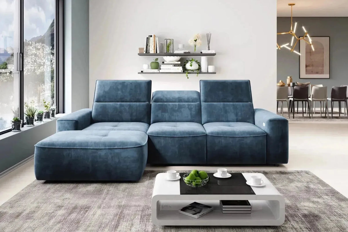 Colombo S Corner Sofa Relax With Storage
