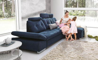 Cremona Corner Sofa Bed