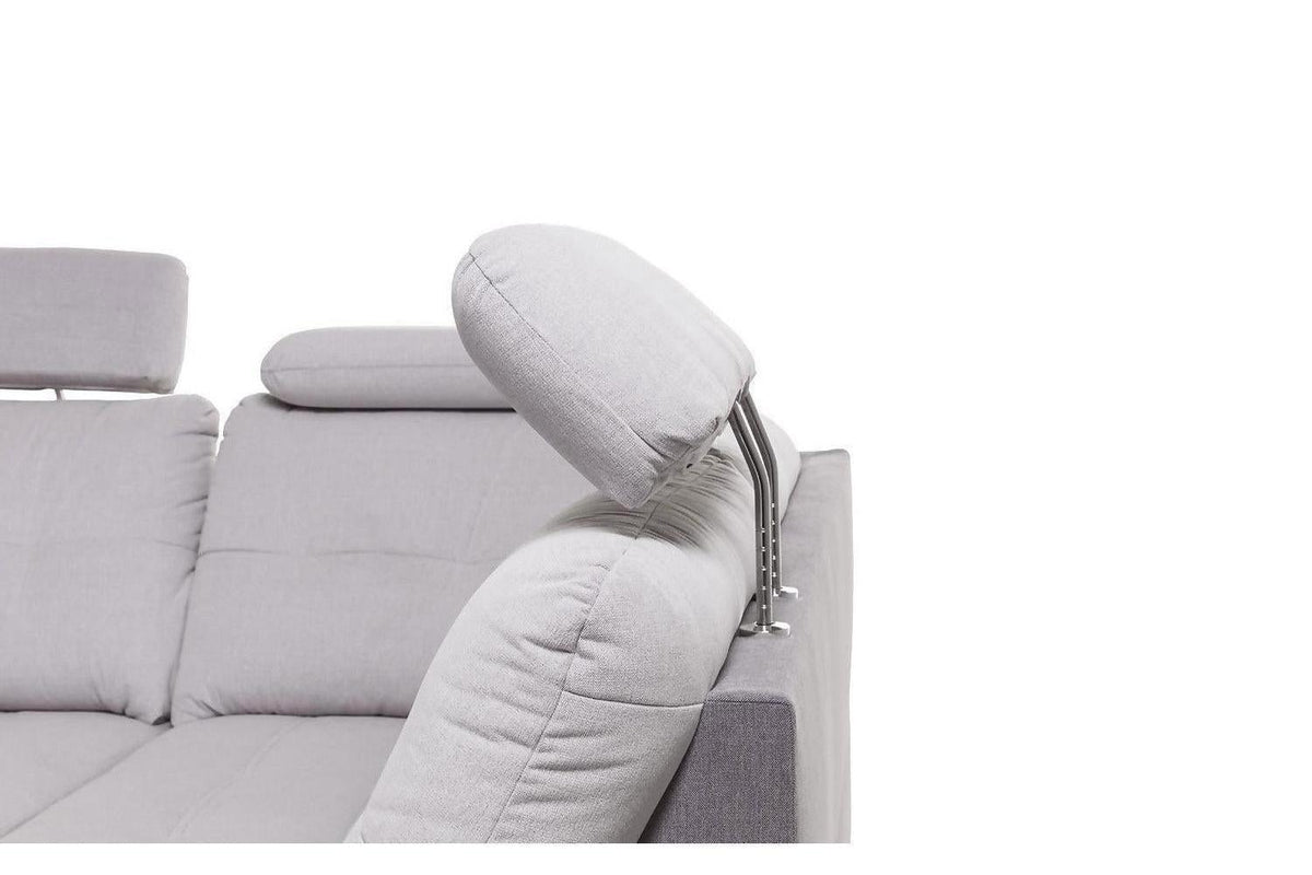 Cremona Xl U Shape Corner Sofa Bed