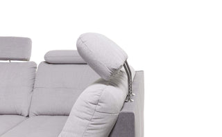 Cremona XL U Shape Corner Sofa Bed