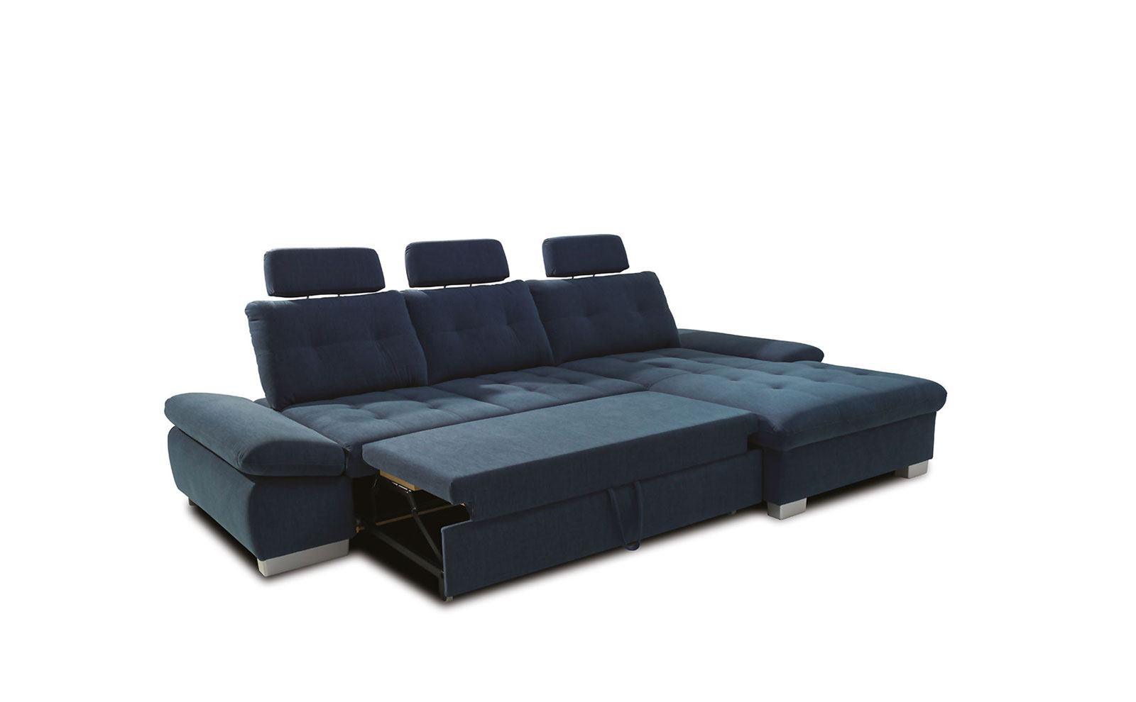 Cremona Corner Sofa Bed