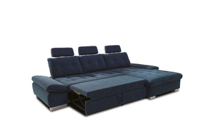 Cremona Corner Sofa Bed - Msofas LTD