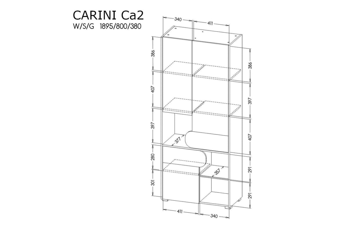 Carini Wardrobe