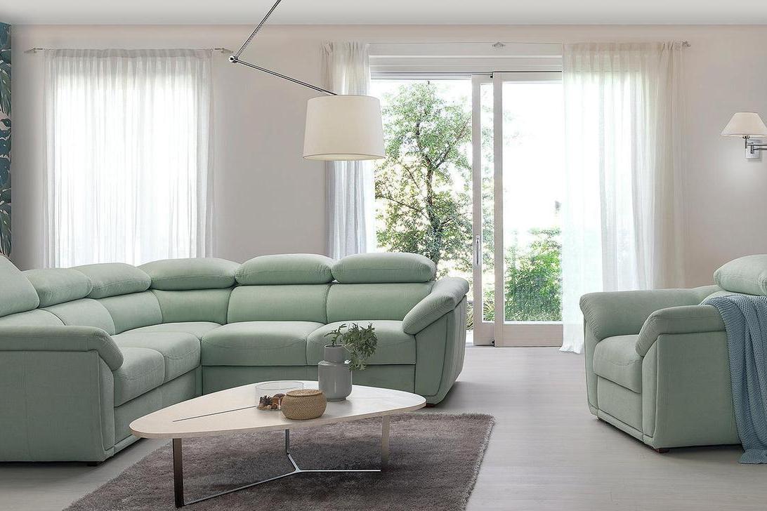 Cadiz 3 Corner Sofa Bed With Storage
