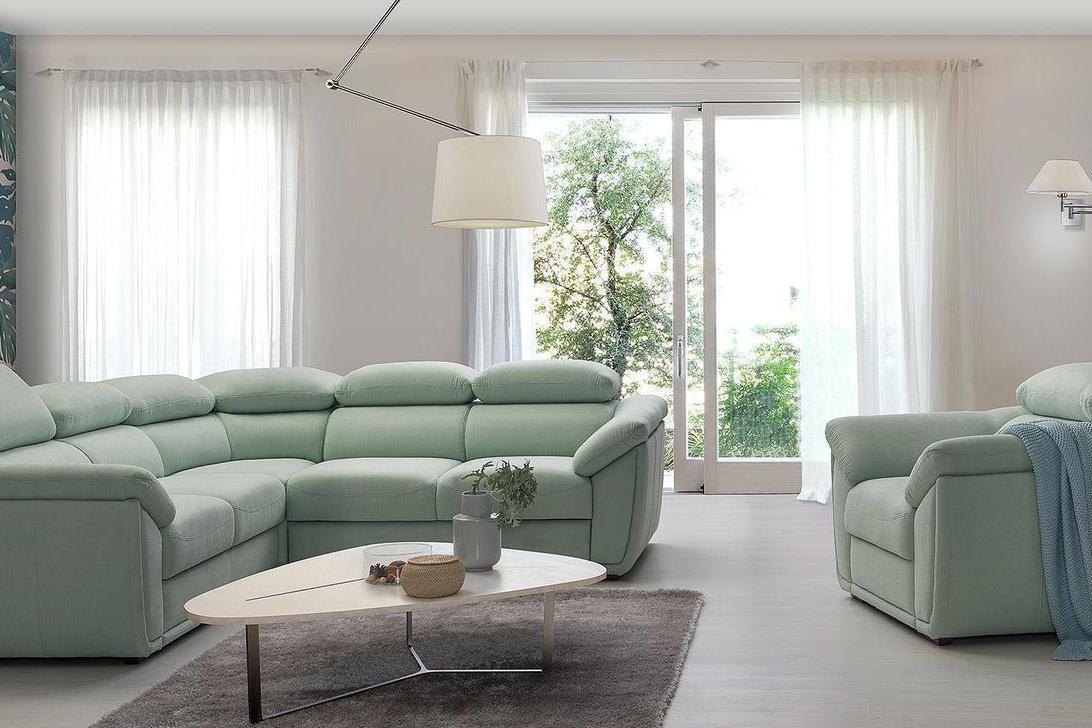 Cadiz 3 Corner Sofa Bed With Storage