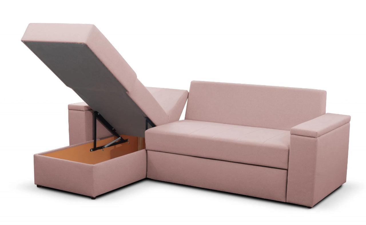 Heros Corner Sofa Bed