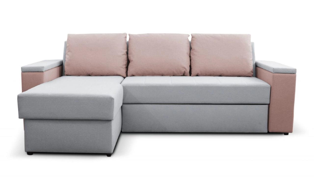 Heros Corner Sofa Bed