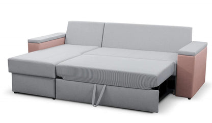 Heros Corner Sofa Bed