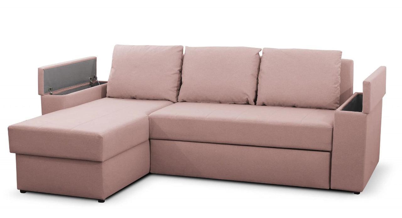 Heros Corner Sofa Bed