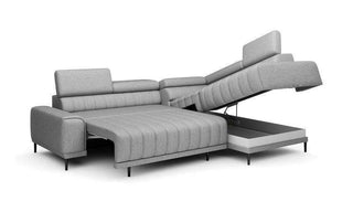 Caldo Corner Sofa Bed - Msofas LTD