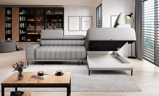 Caldo Corner Sofa Bed - Msofas LTD