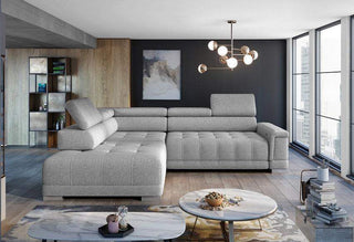 Campo L Corner Sofa - Msofas LTD