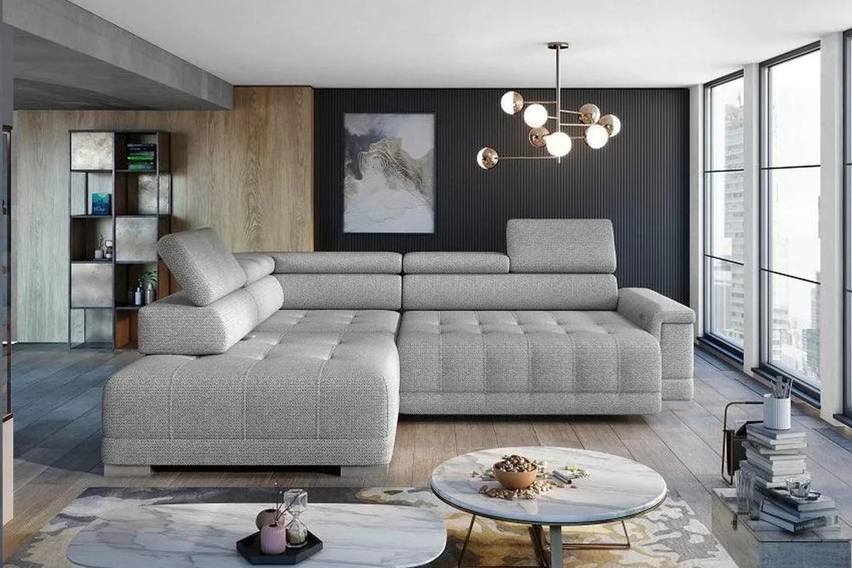 Campo L Corner Sofa