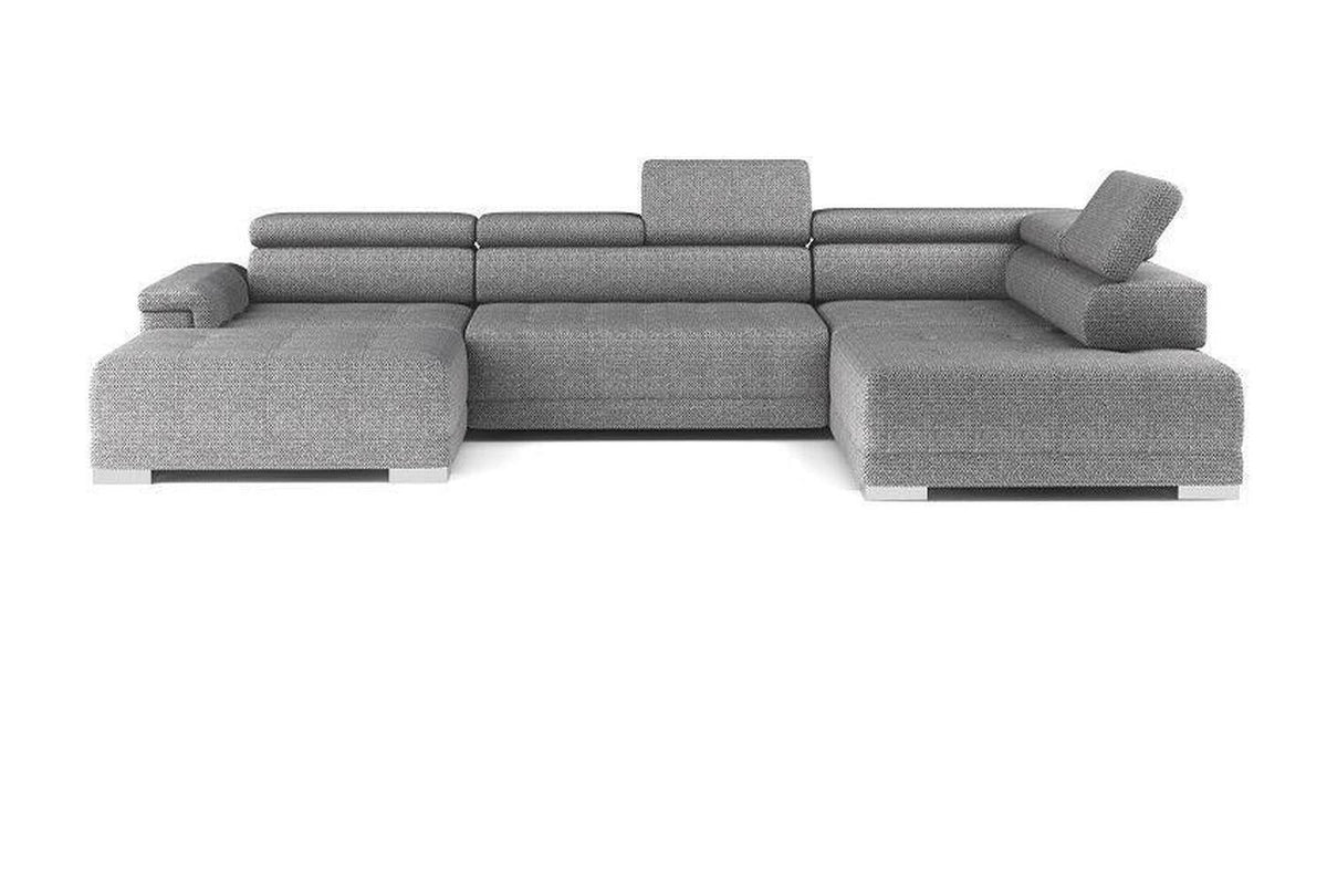 Campo Xl U Shape Corner Sofa