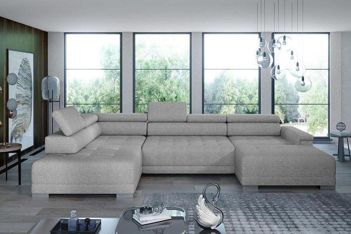 Campo Xl U Shape Corner Sofa